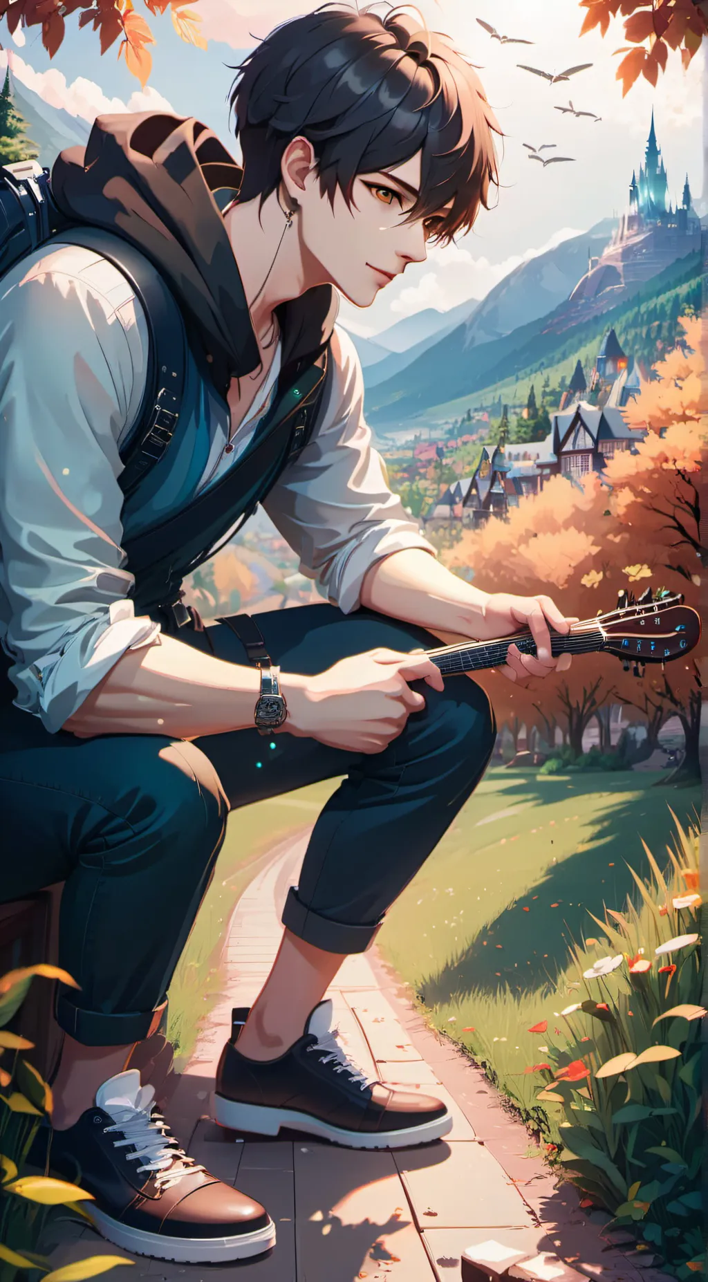 Talkie AI - Chat with Ludo