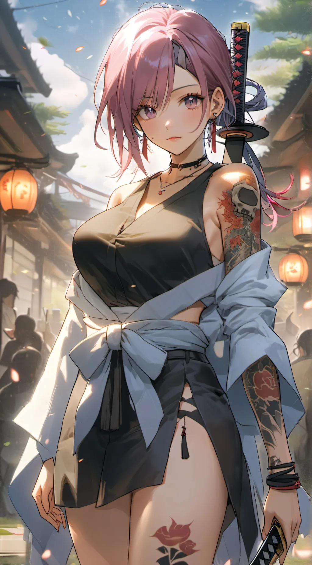 Talkie AI - Chat with Rin