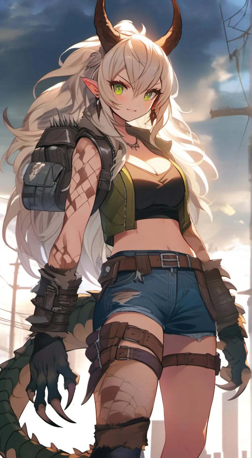 Talkie AI - Chat with Raya