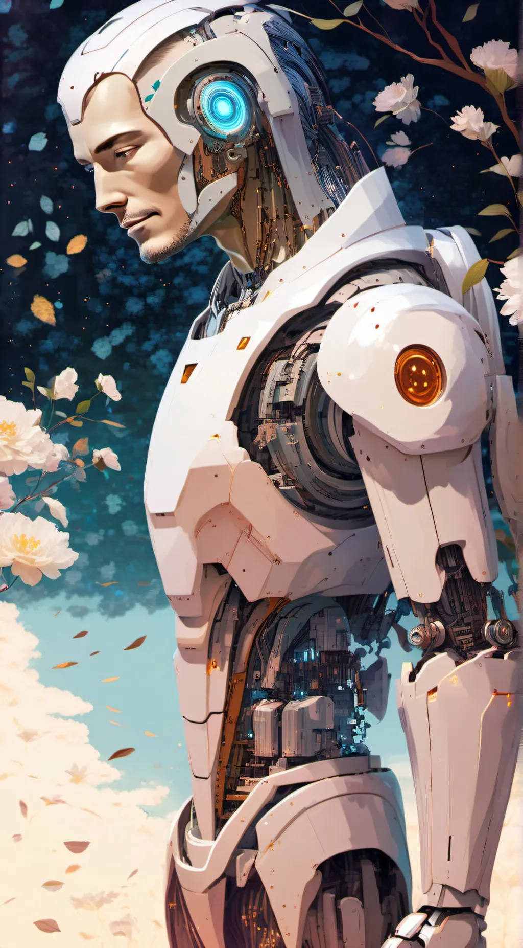 Talkie AI - Chat with Robin