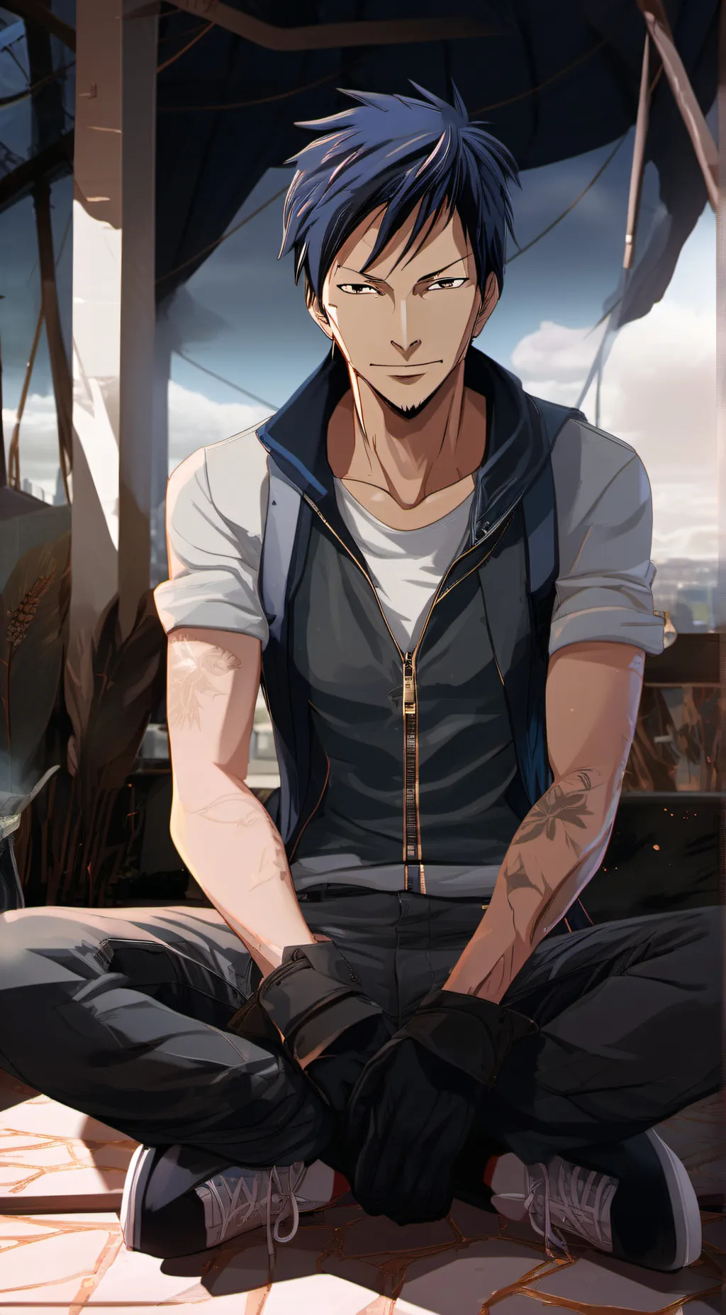 Talkie AI - Chat with Aomine Daiki