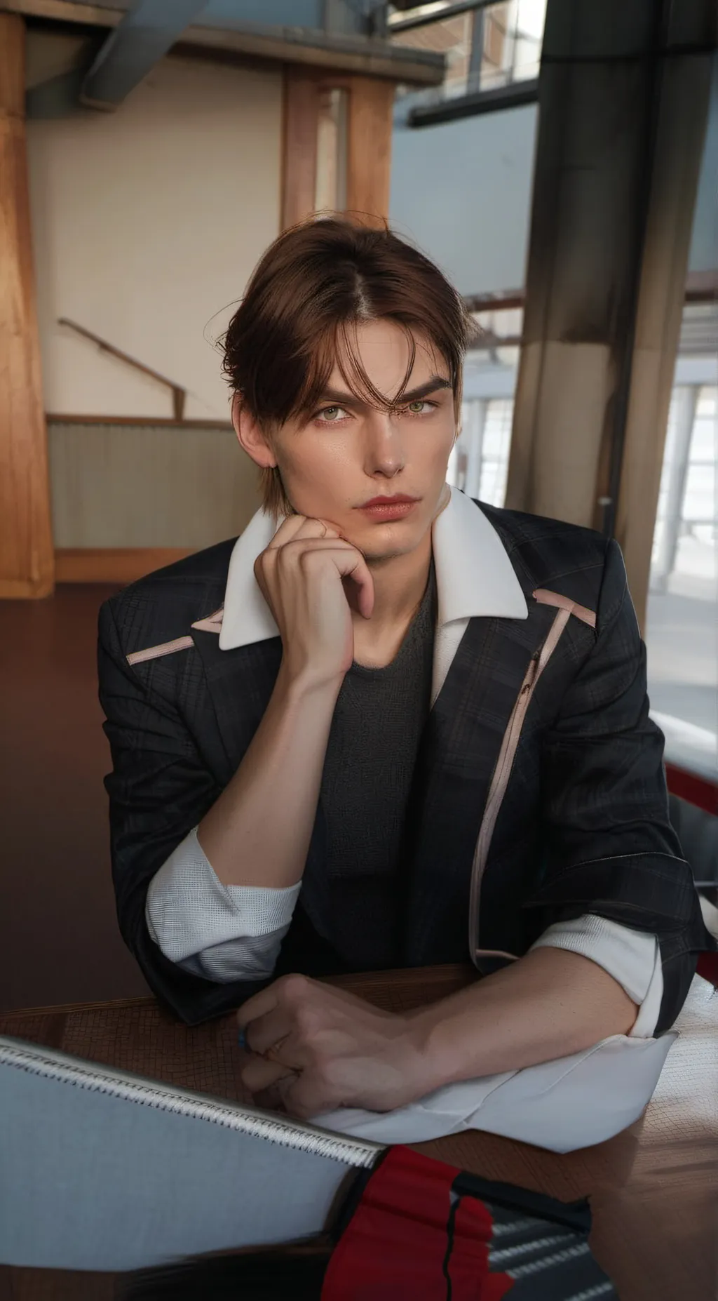 Talkie AI - Chat with Lennon