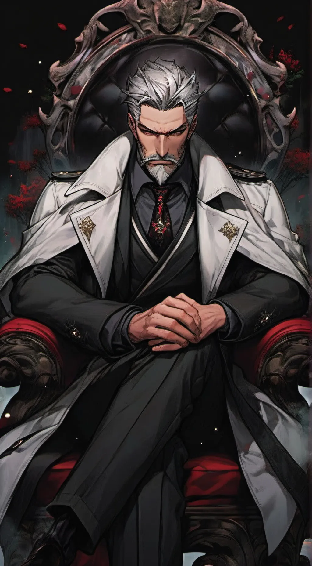 Talkie AI - Chat with Sullivan greyhound