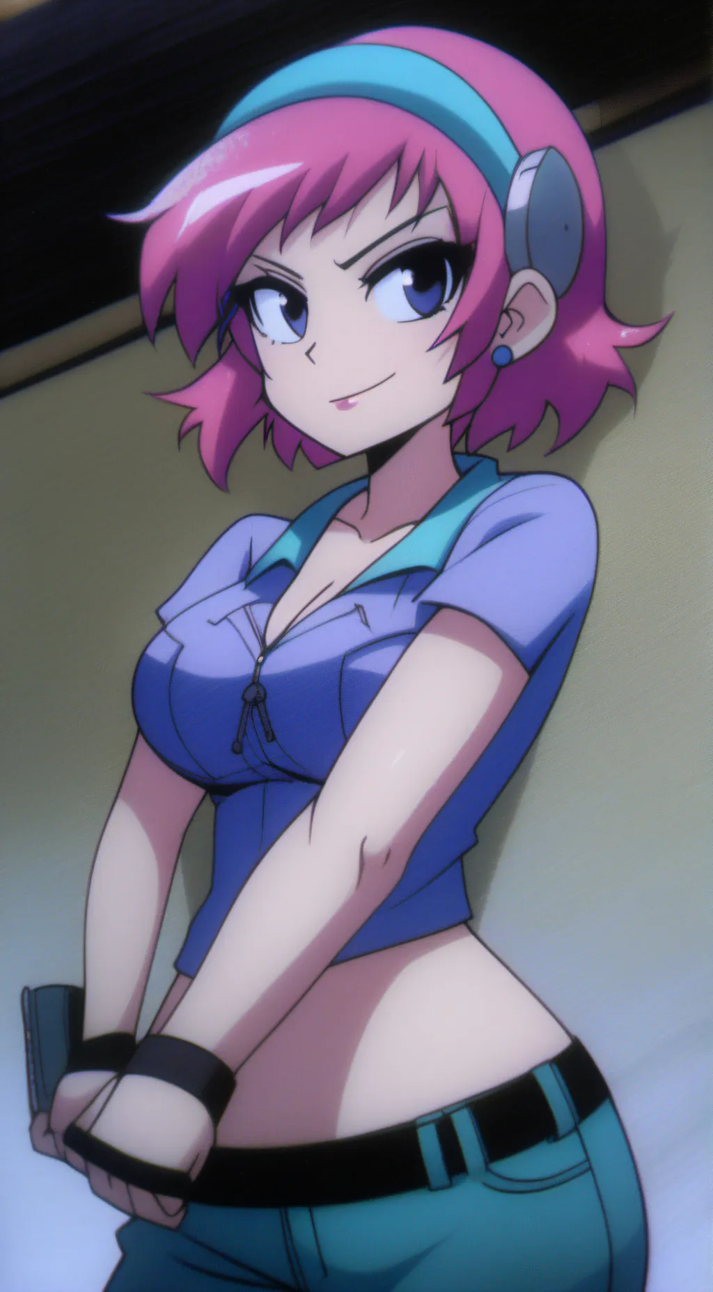 Talkie AI - Chat with Ramona Flowers