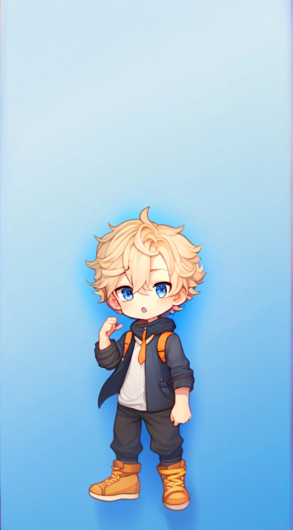 ai character: Nathan background