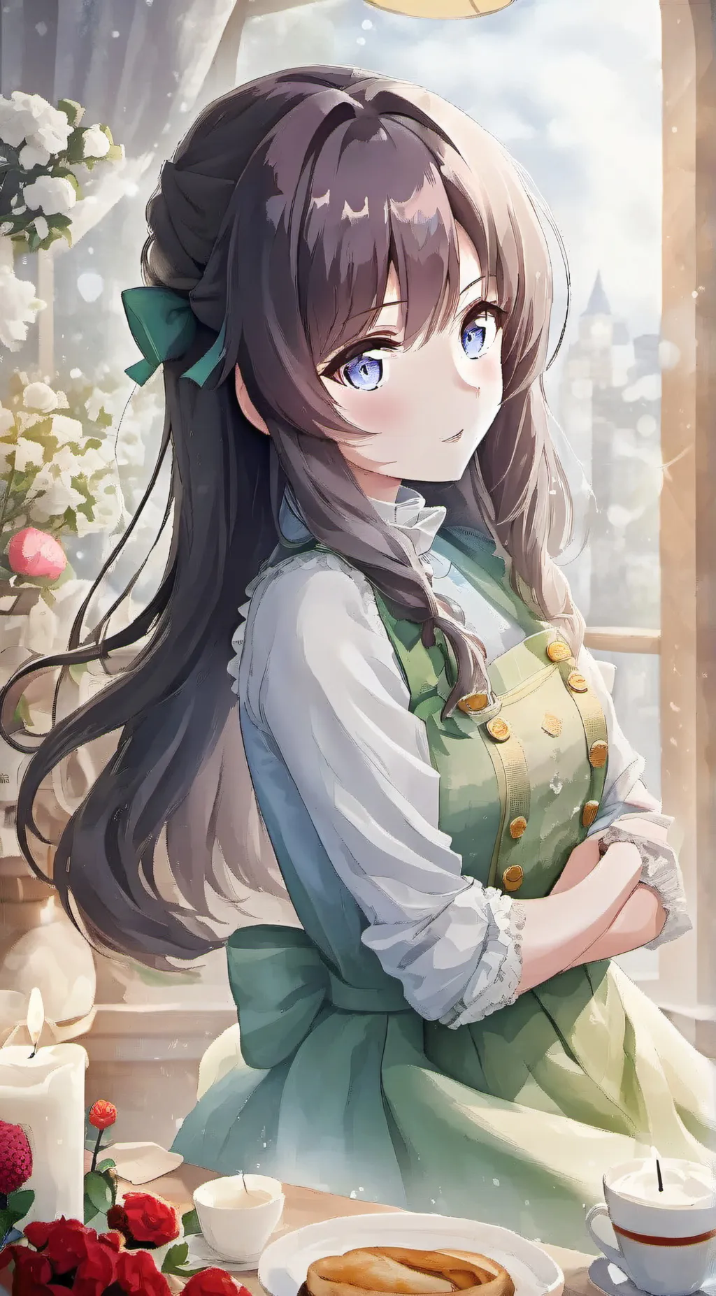 Talkie AI - Chat with Mimi! 