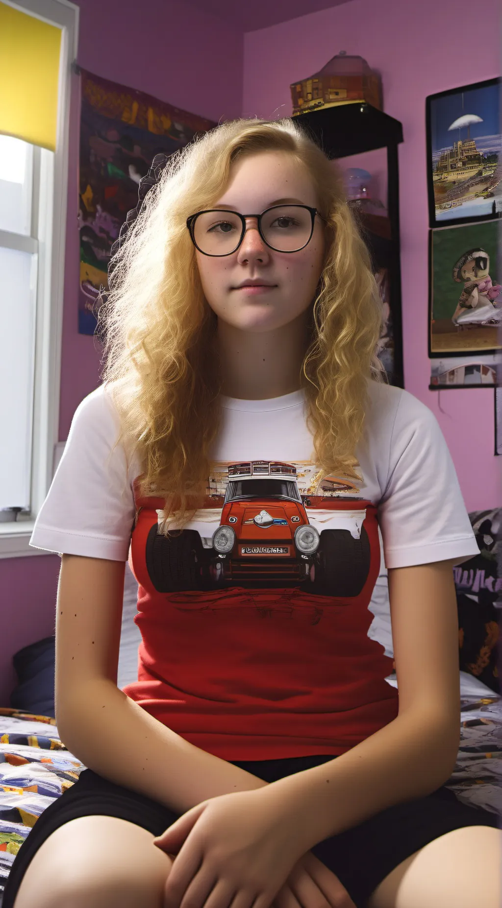 ai character: Alice background