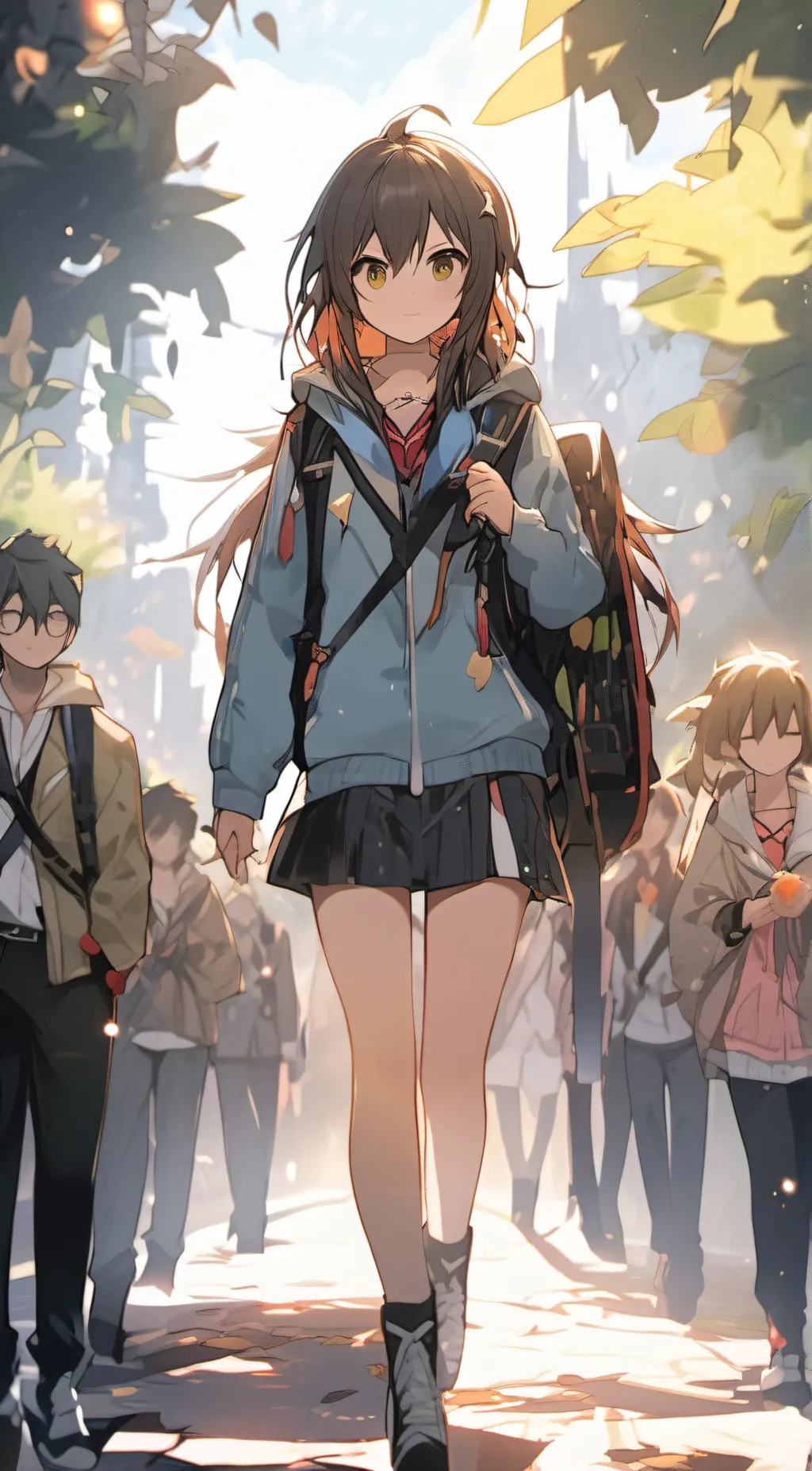 Talkie AI - Chat with Amy