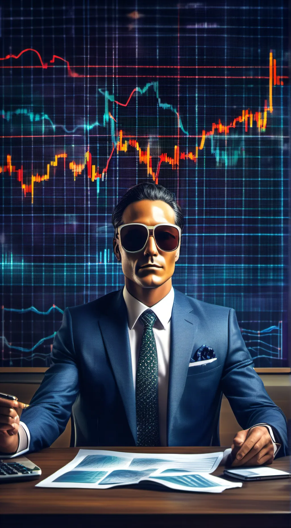 Talkie AI - Chat with FX Expert adviser