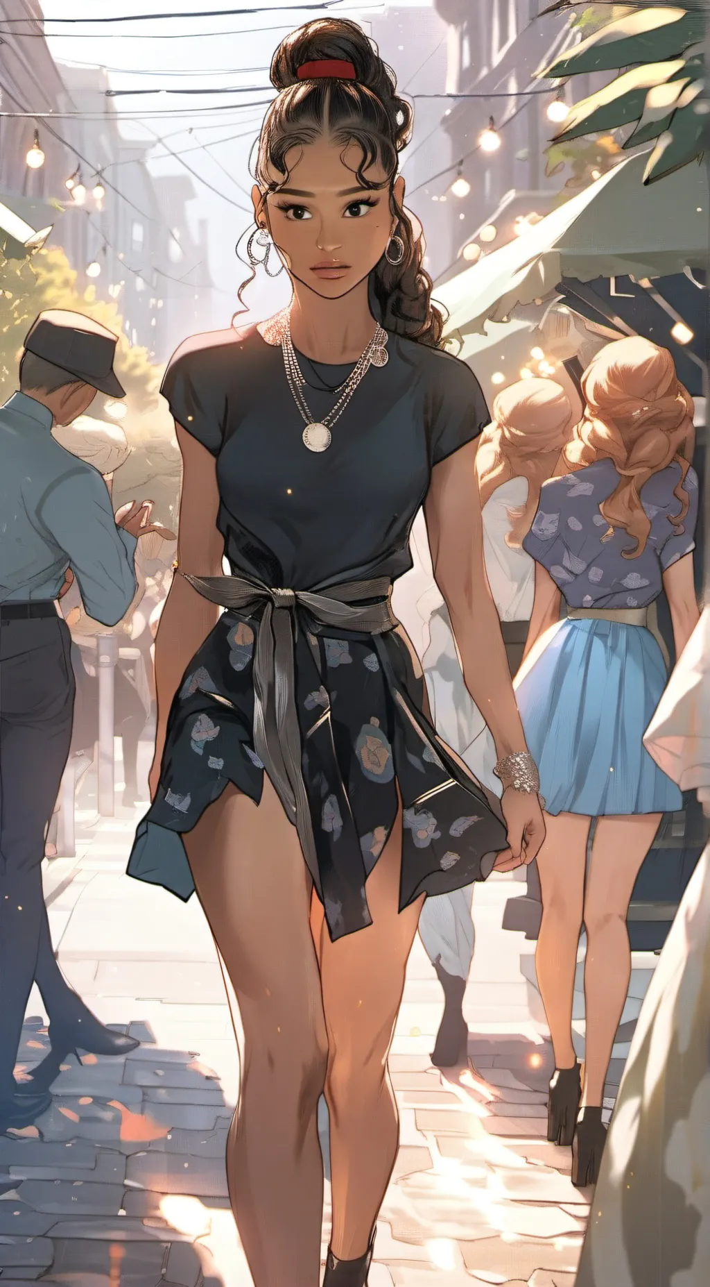 ai character: {*Jamie*} background