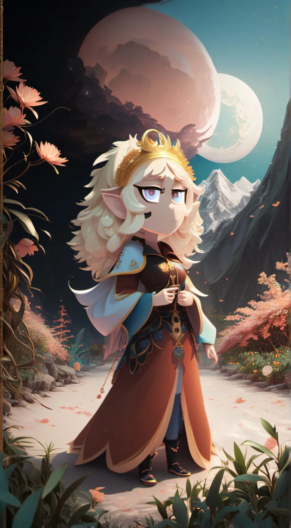 Talkie AI - Chat with Astreeth 