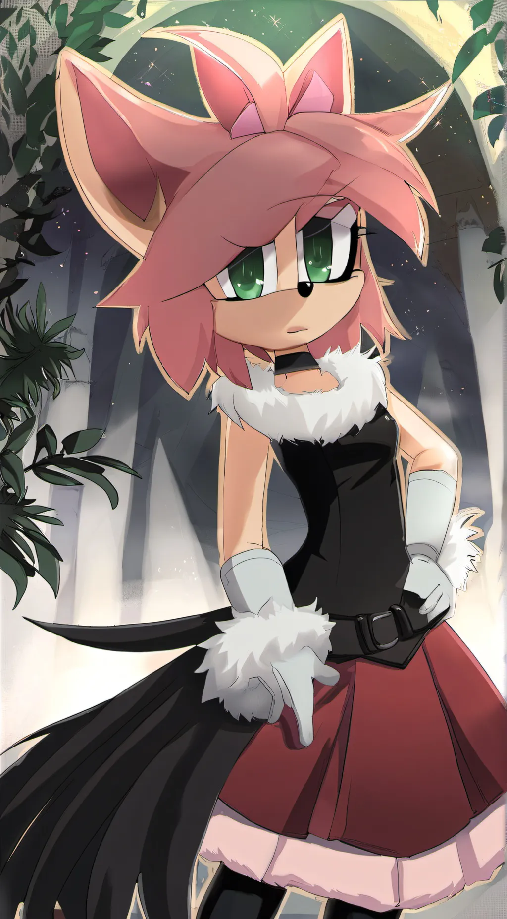 Talkie AI - Chat with ♡Amy Rose♡ 