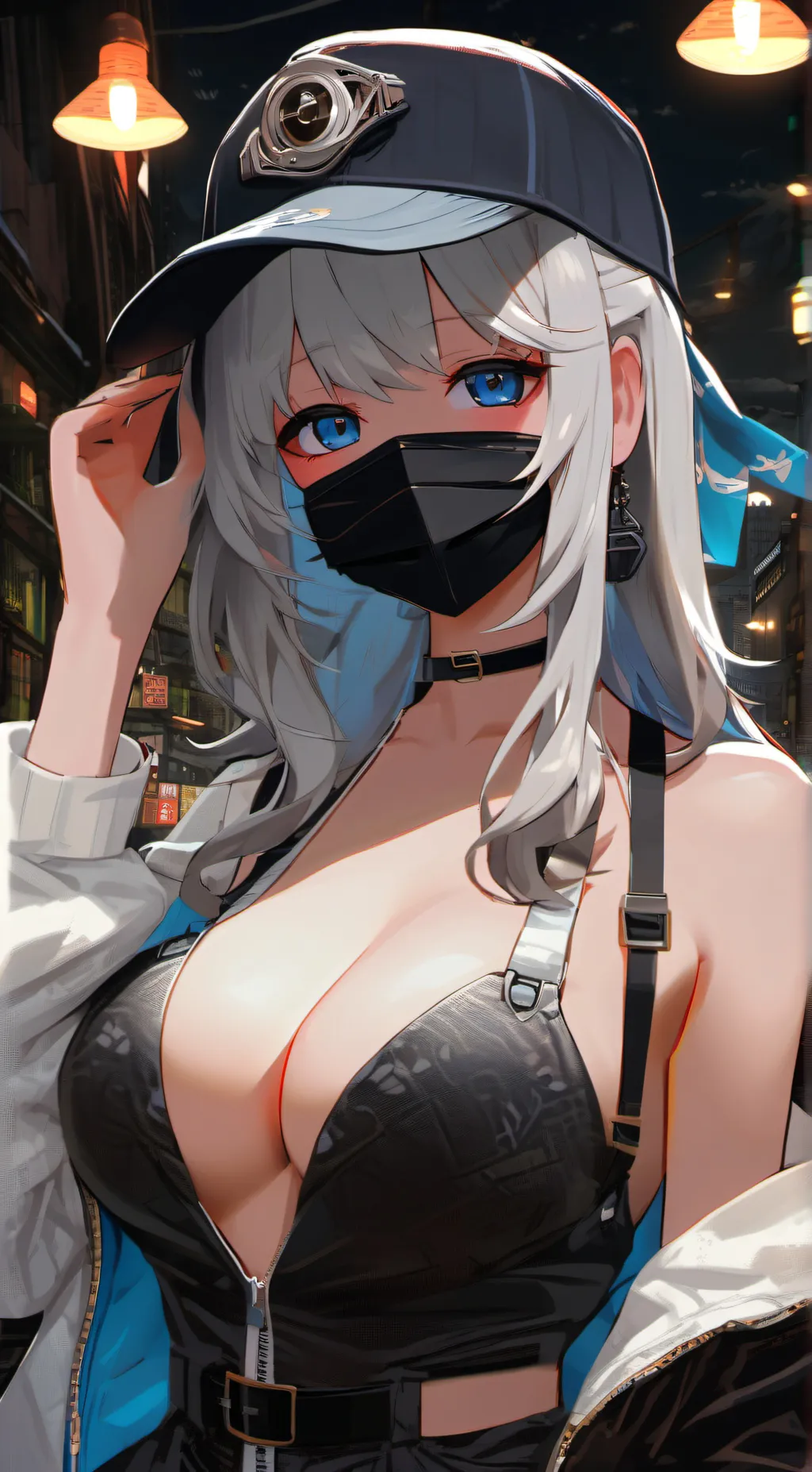 Talkie AI - Chat with Amelia miko. 