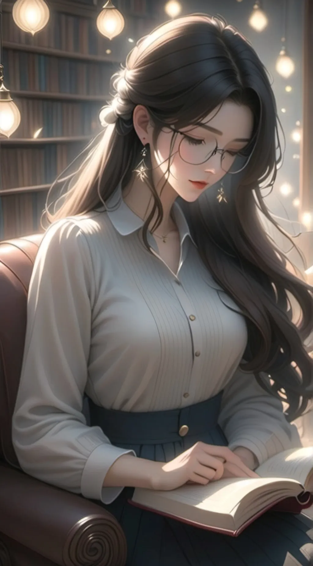 Talkie AI - Chat with Emma