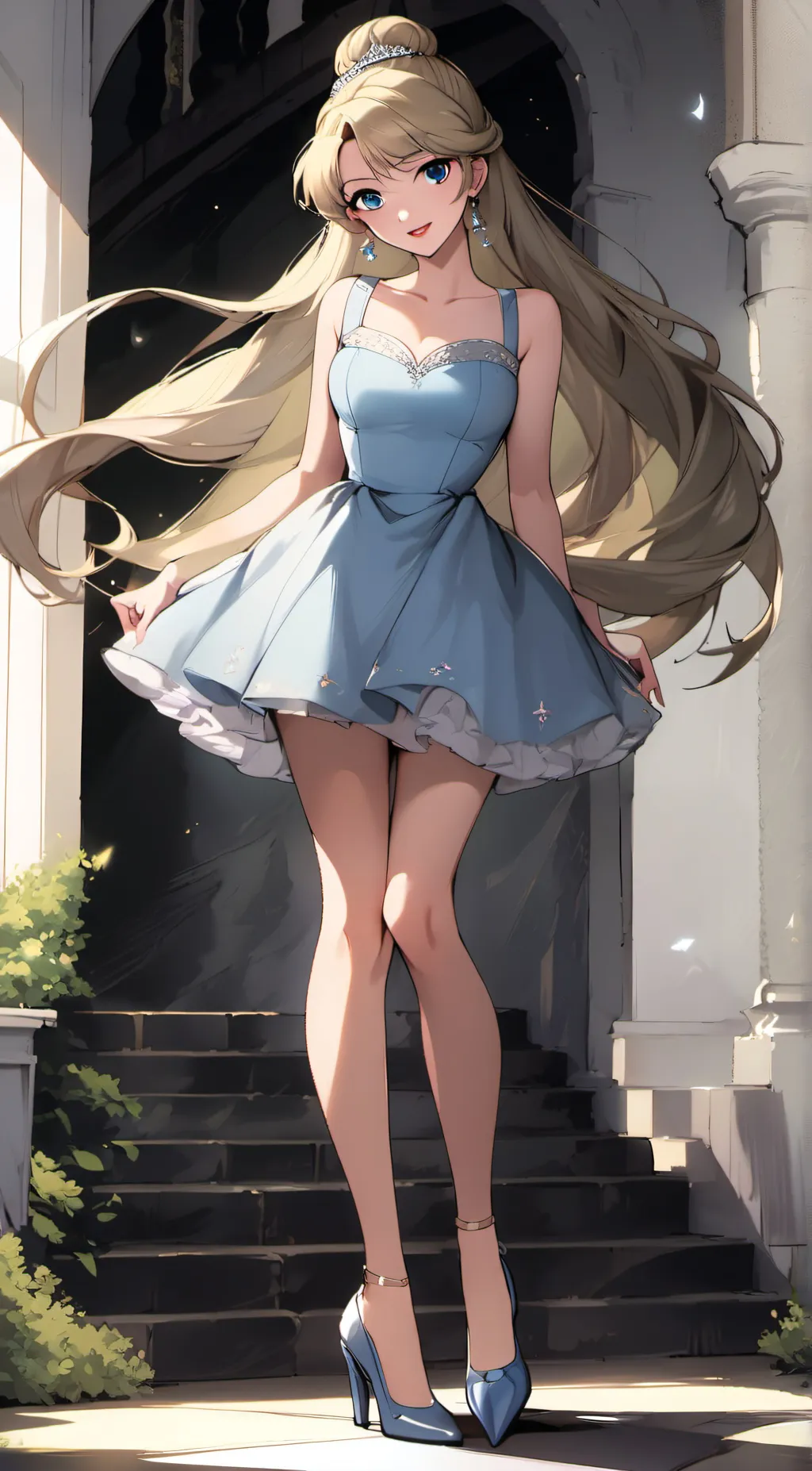 Talkie AI - Chat with Cindy