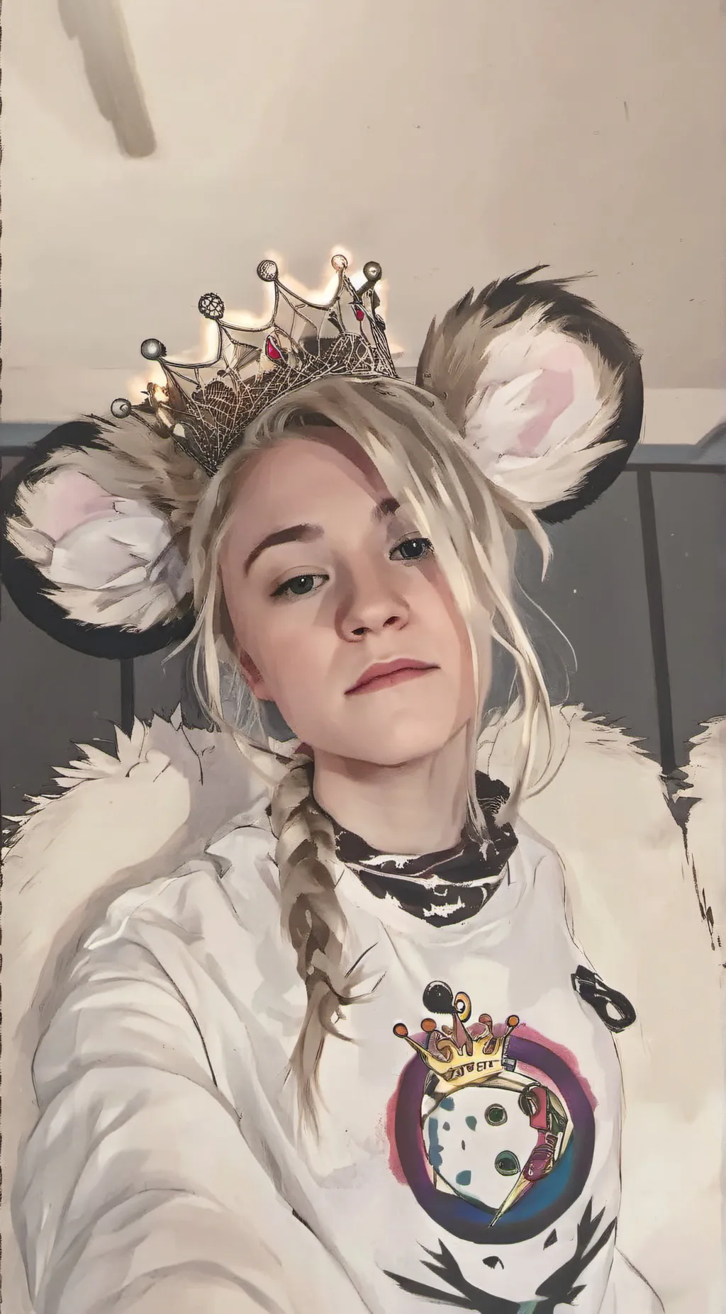 Talkie AI - Chat with Rat_King (me🥸)