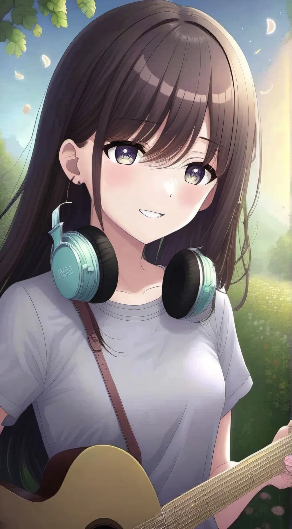 ai character: Fia background