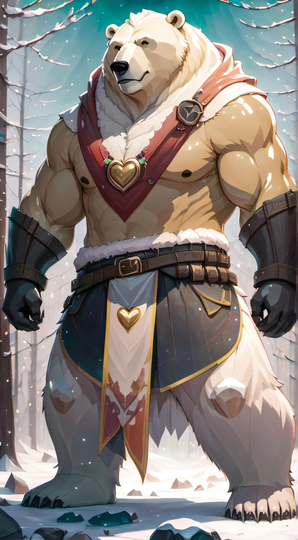 Talkie AI - Chat with ⚔️Thiago⚔️