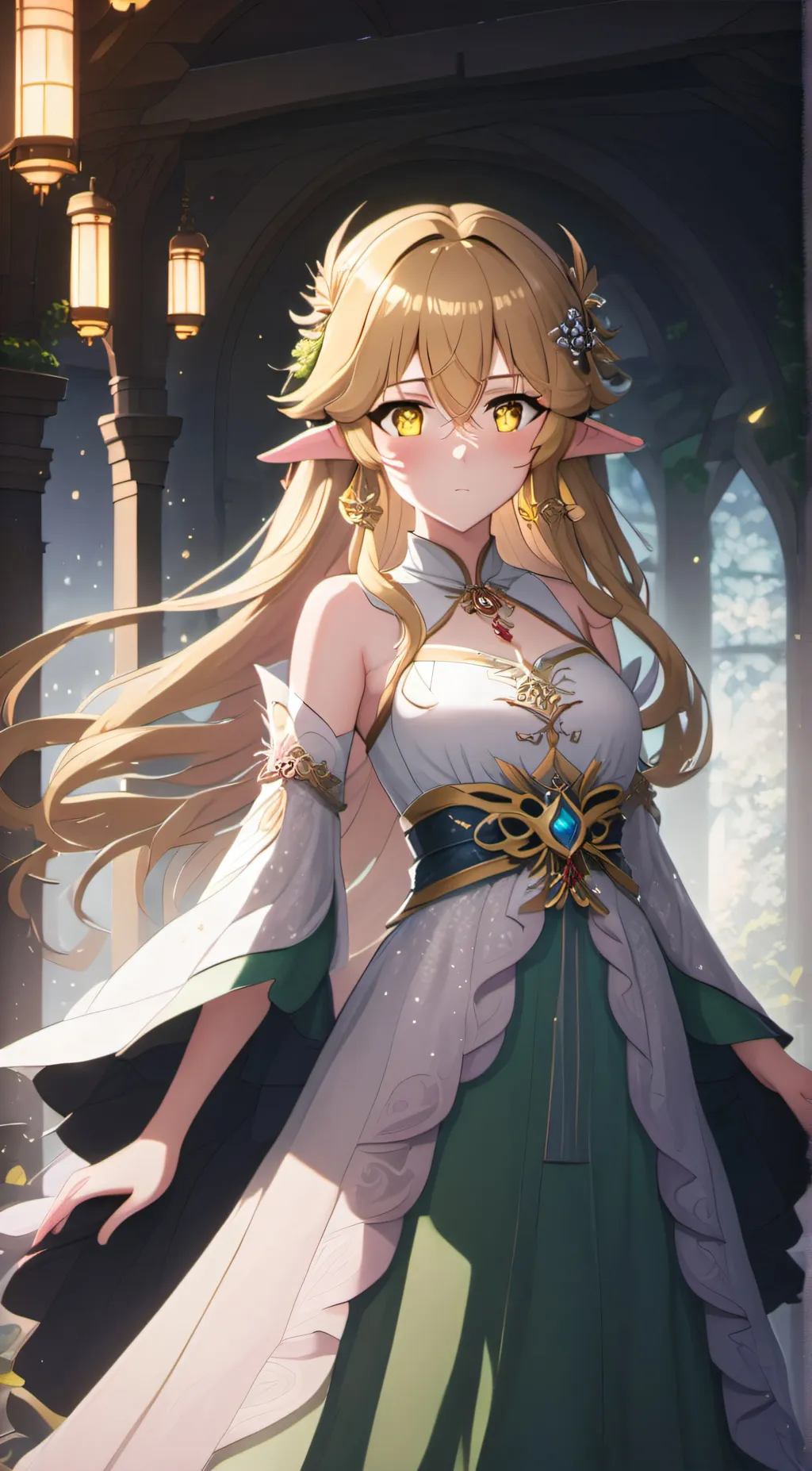 ai character: Moxxy  background