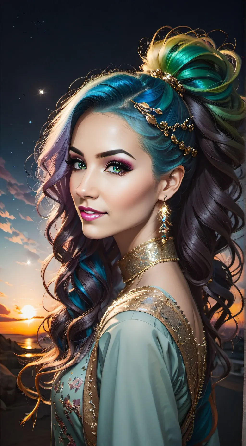 Talkie AI - Chat with Juliana