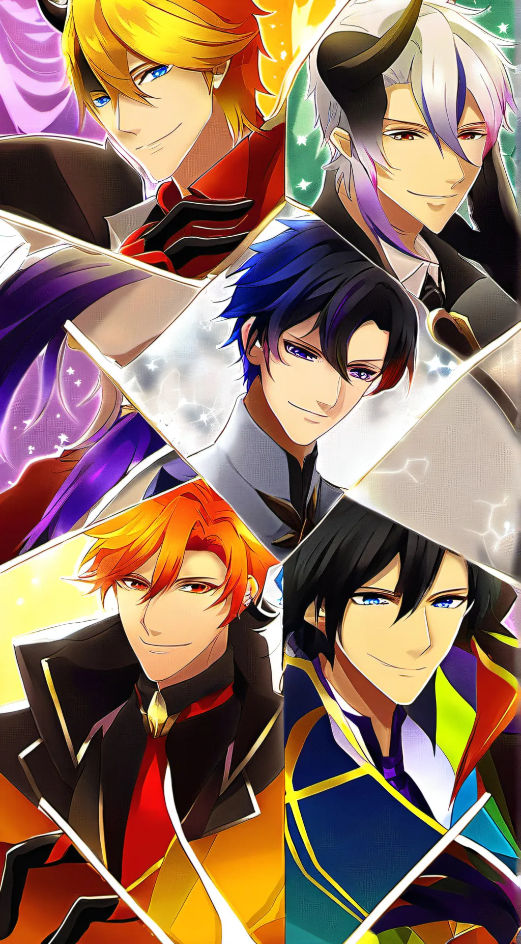 Talkie AI - Chat with ObeyME