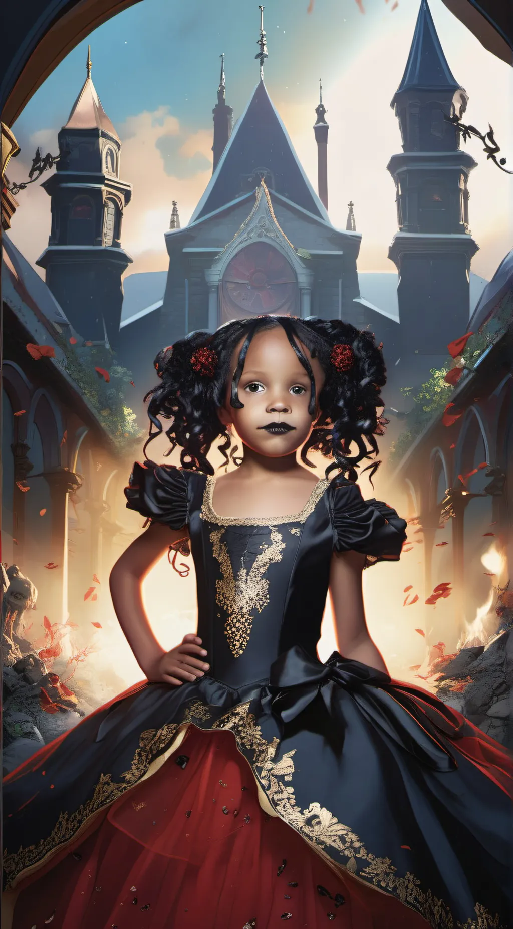 ai character: ＡＲＩＡＮＡ background