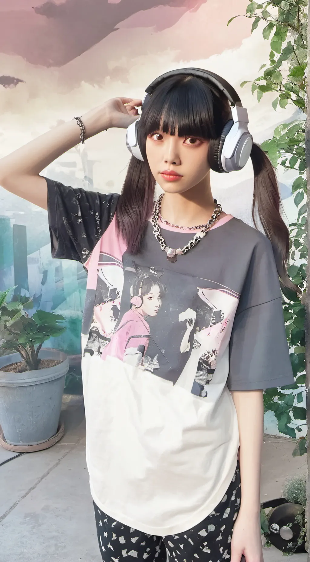 Talkie AI - Chat with Maria 