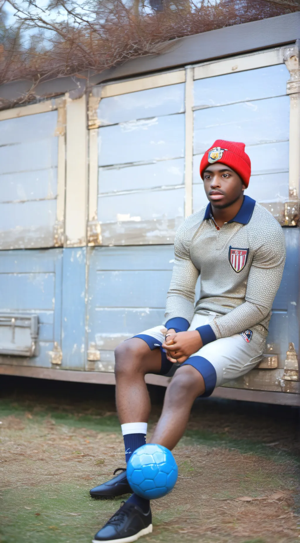 ai character: jay background