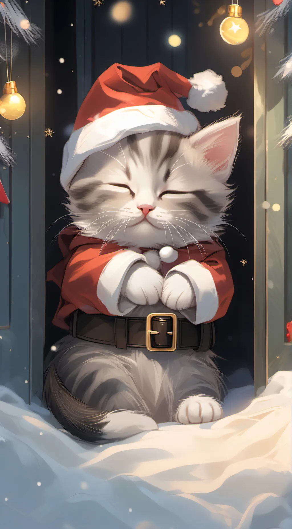 ai character: Kris background