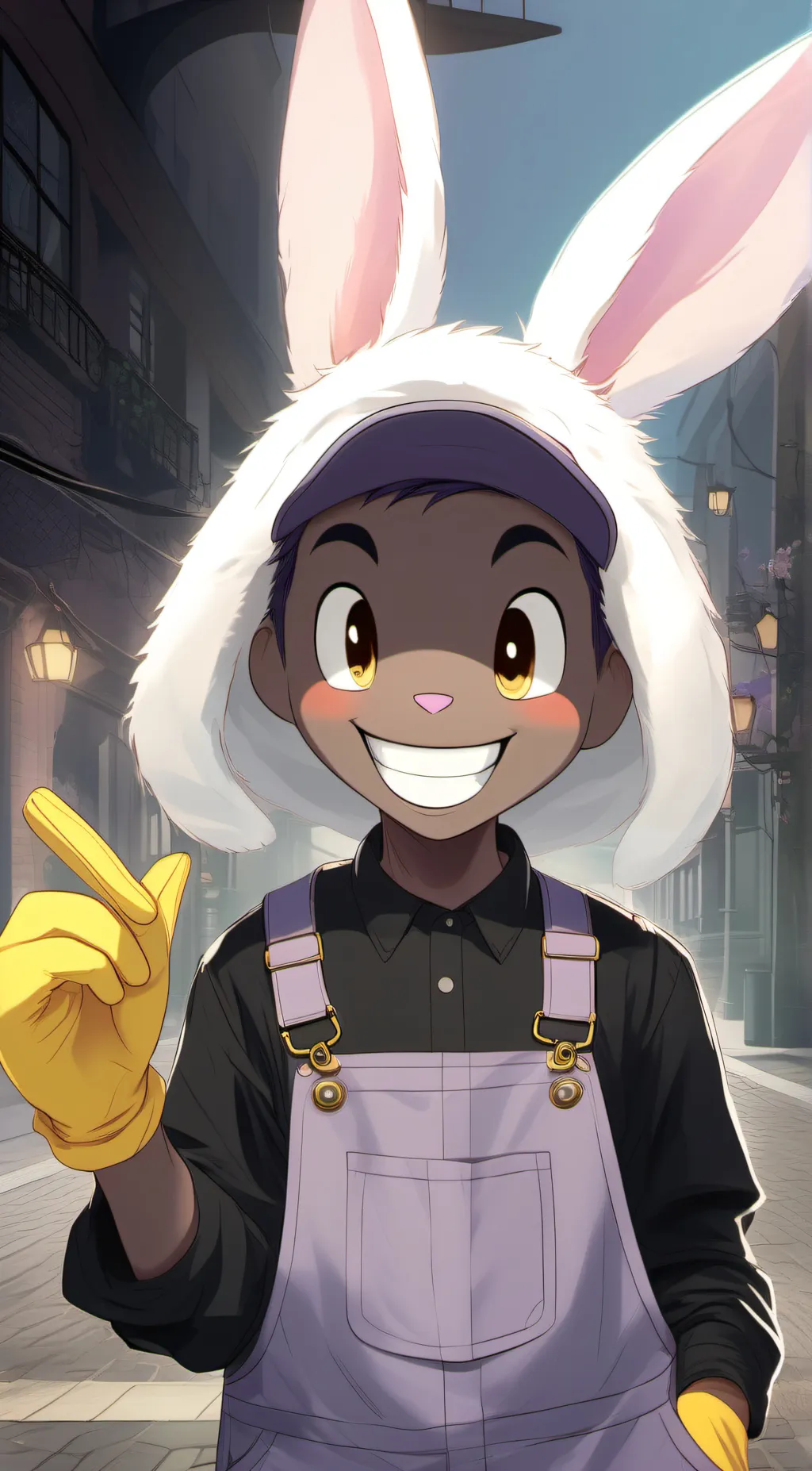 Talkie AI - Chat with Jax