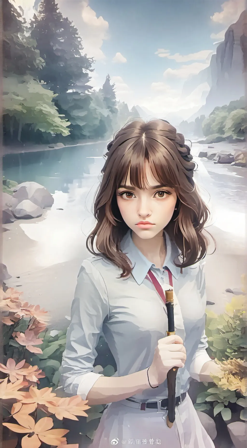 Talkie AI - Chat with ali 