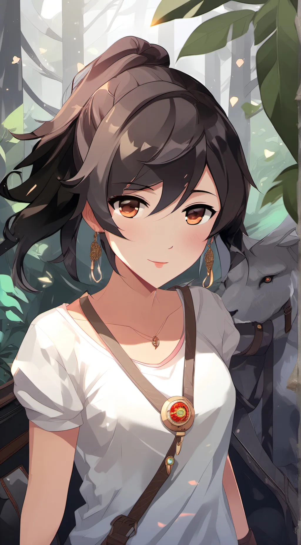 Talkie AI - Chat with Kim jisoo