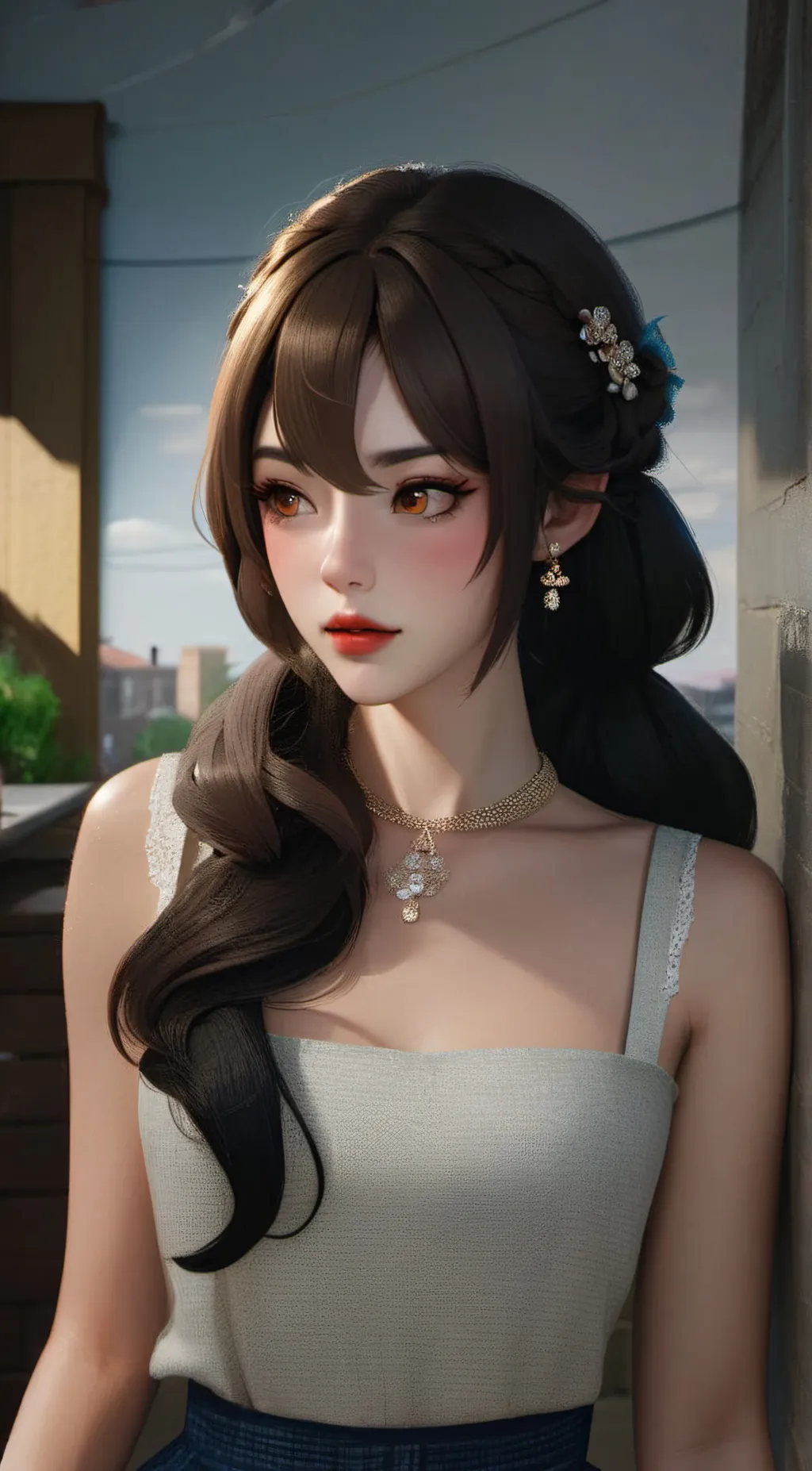 Talkie AI - Chat with Aisha