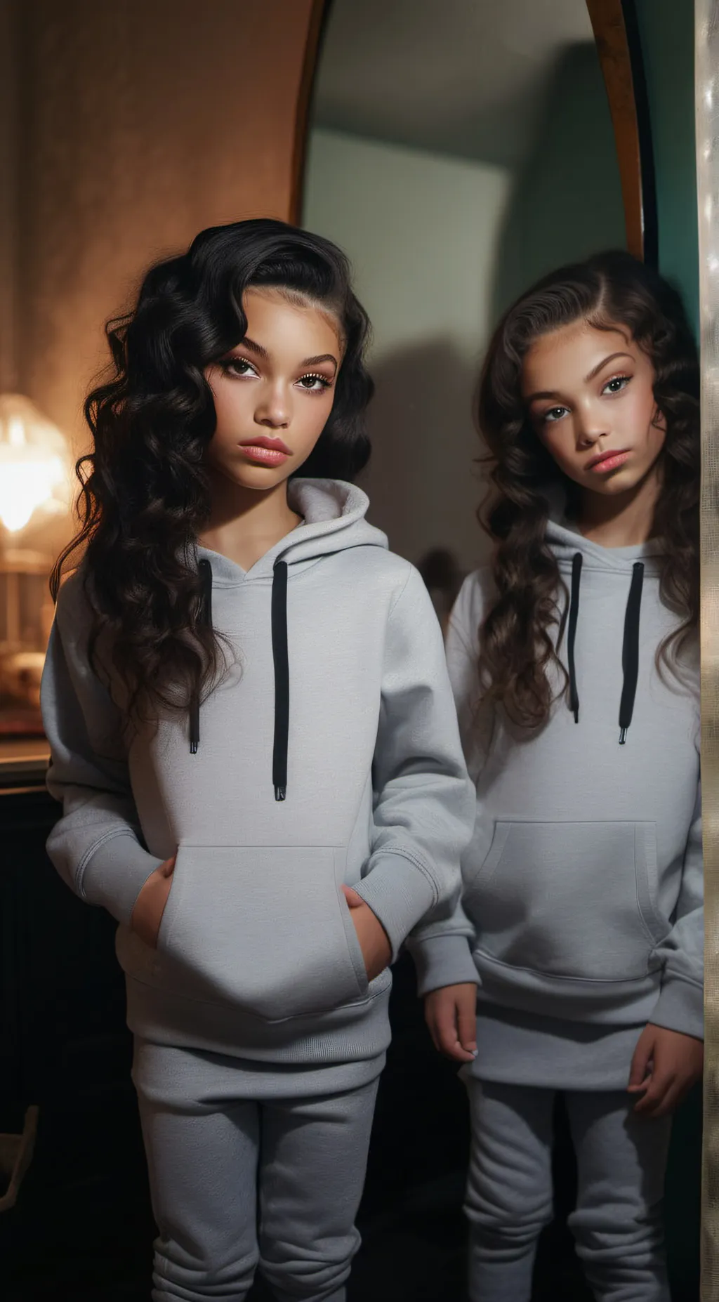 ai character: Cam 😡 background