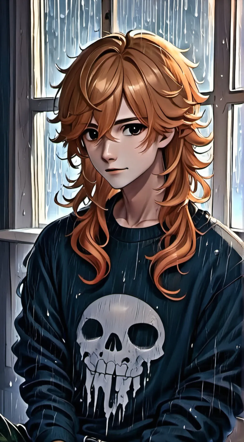 ai character: Bestfriend background