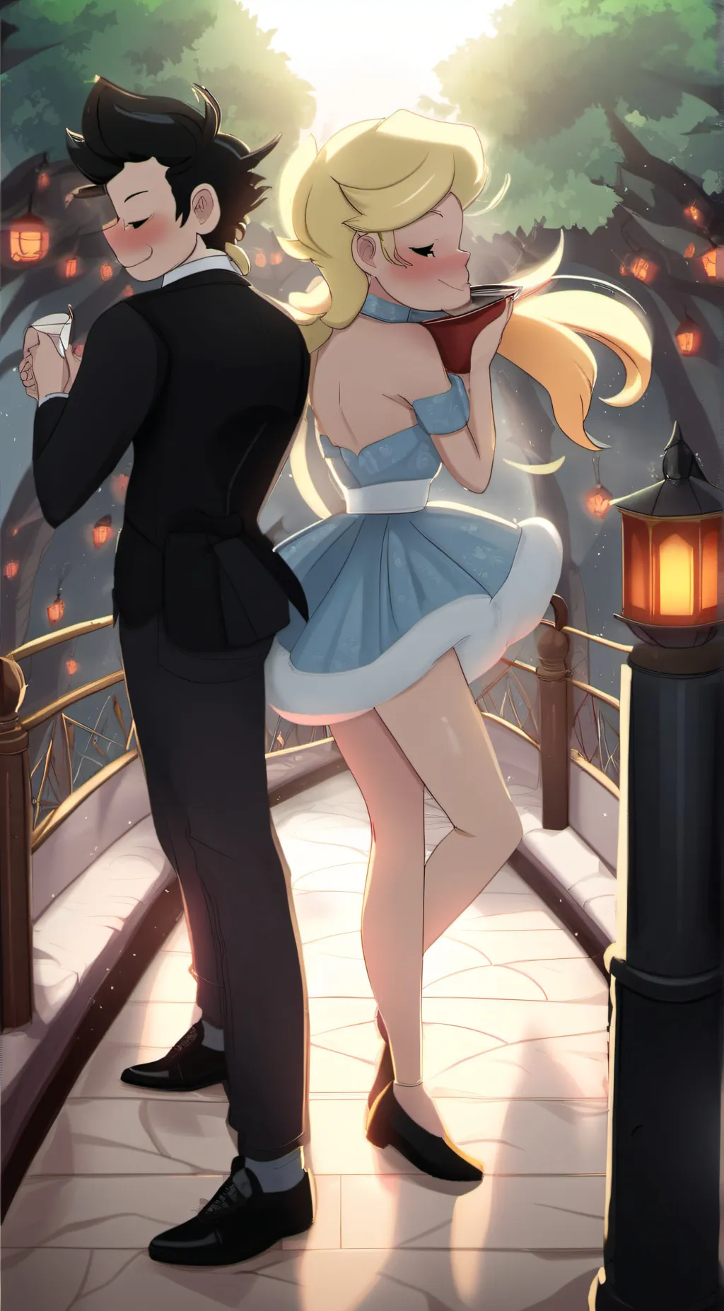 Talkie AI - Chat with group chat