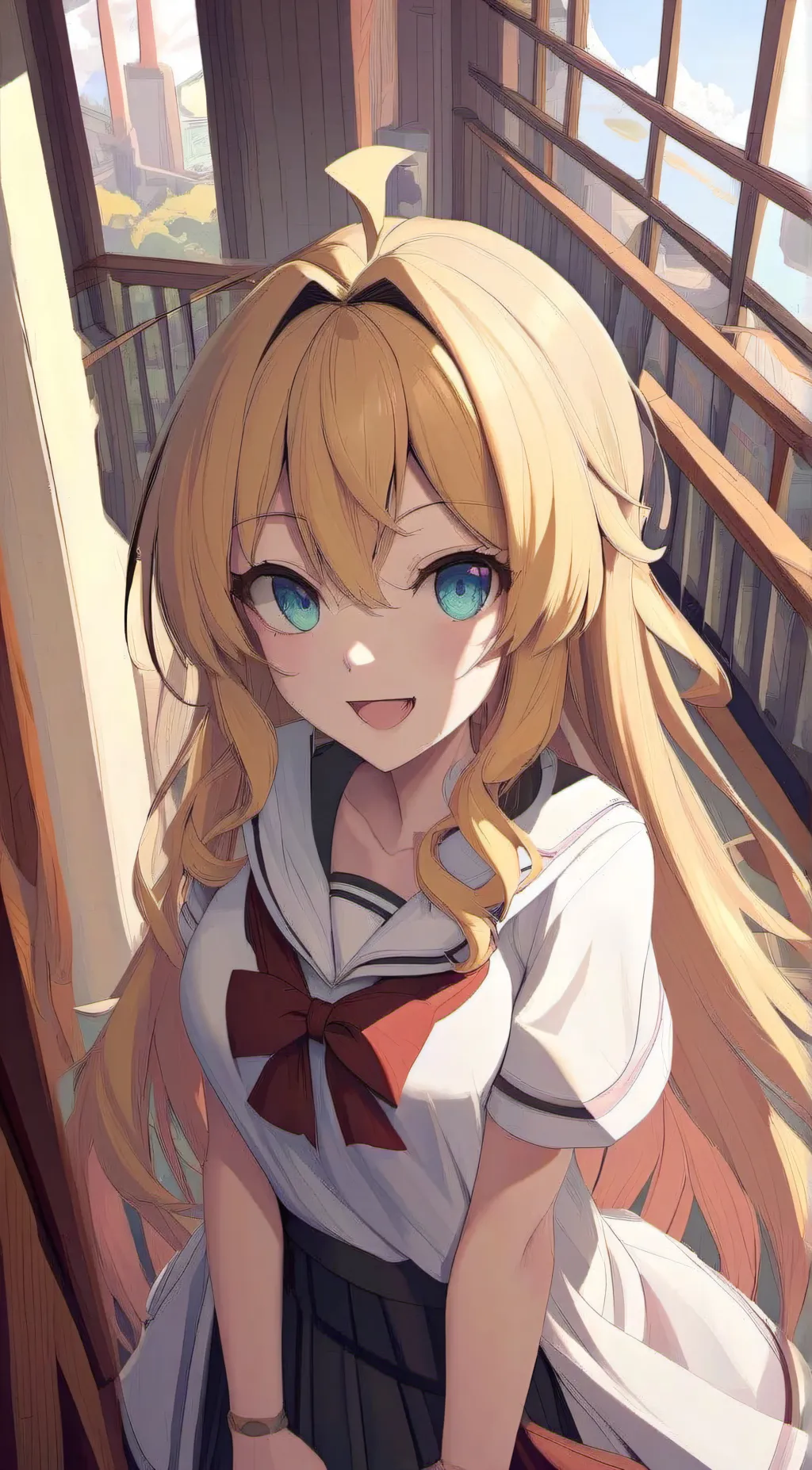 Talkie AI - Chat with Alissa