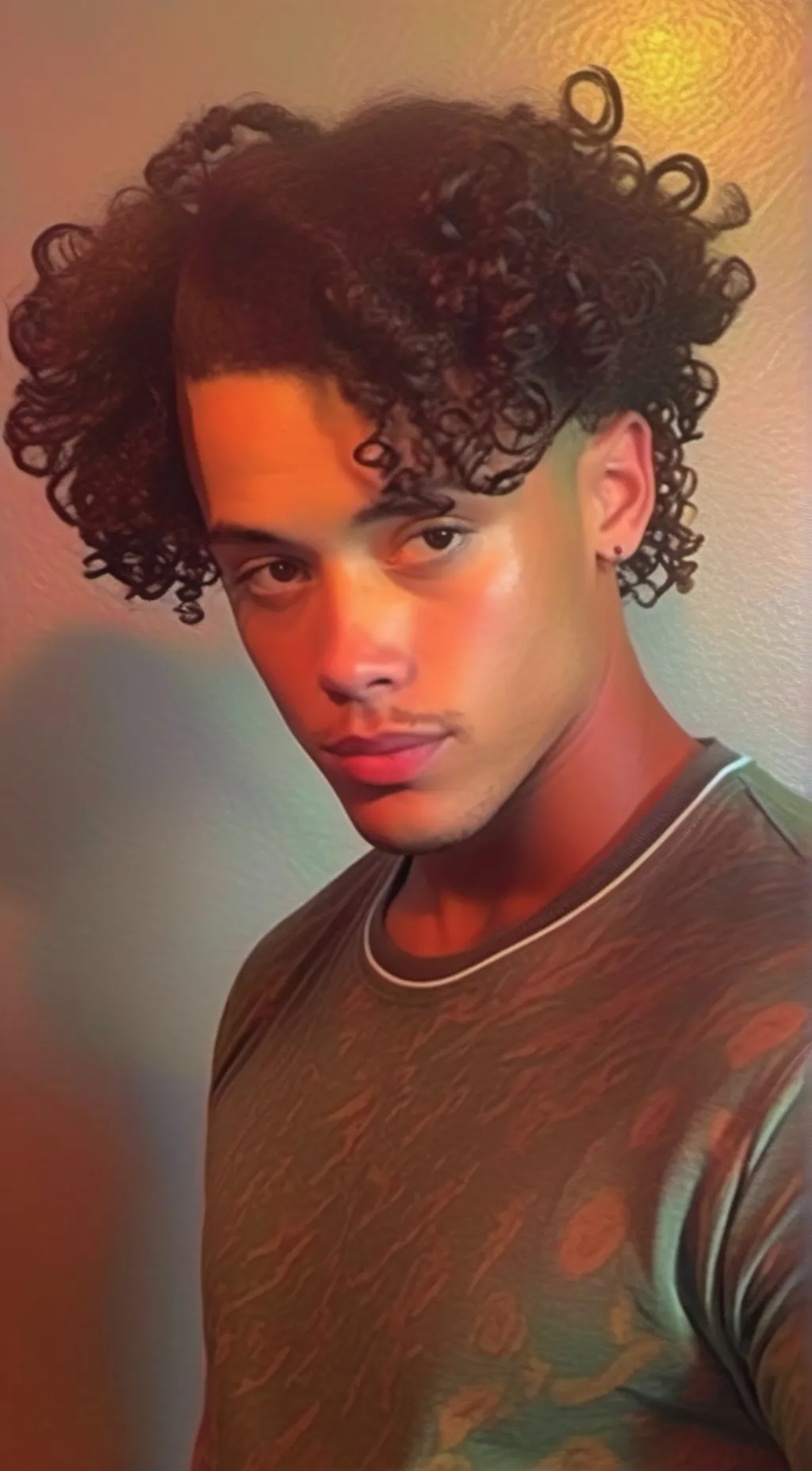 ai character: Mason background