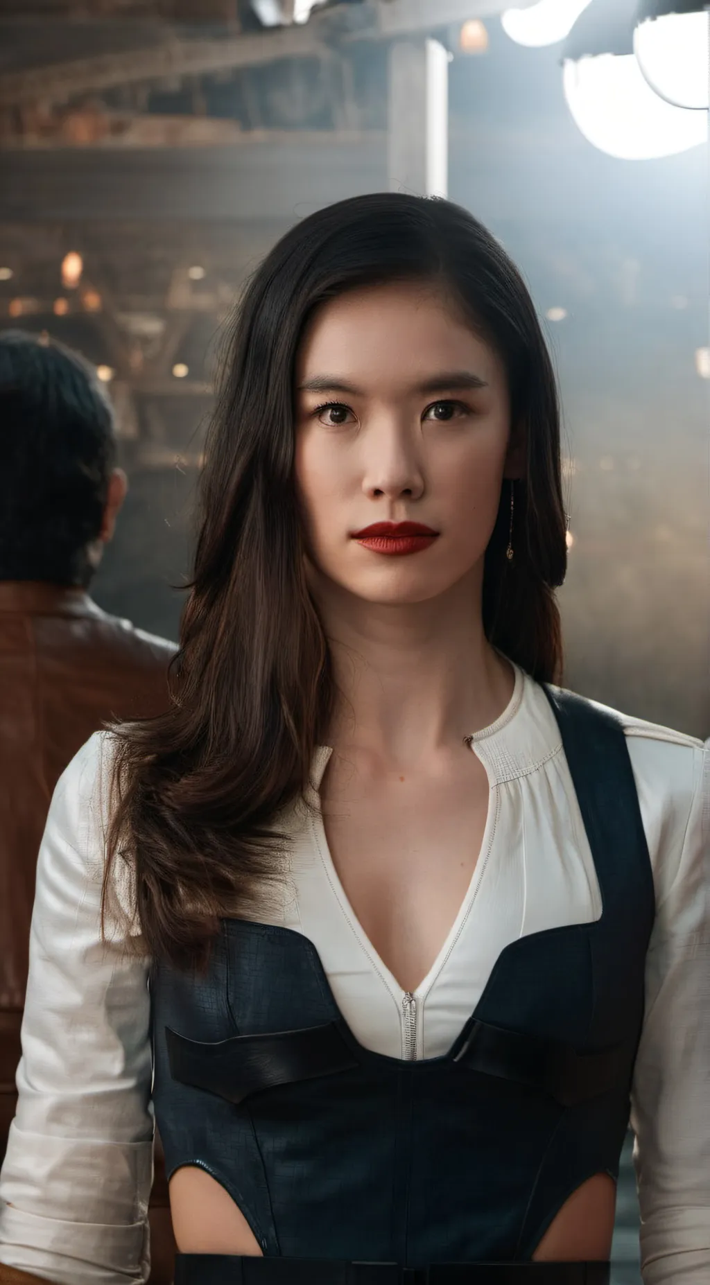 ai character: Melissa background