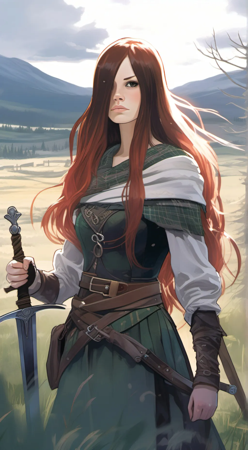 Talkie AI - Chat with Mairead