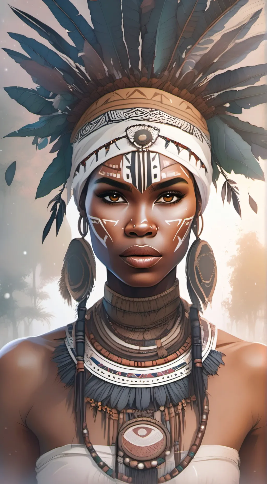 Talkie AI - Chat with Zara Adebowale