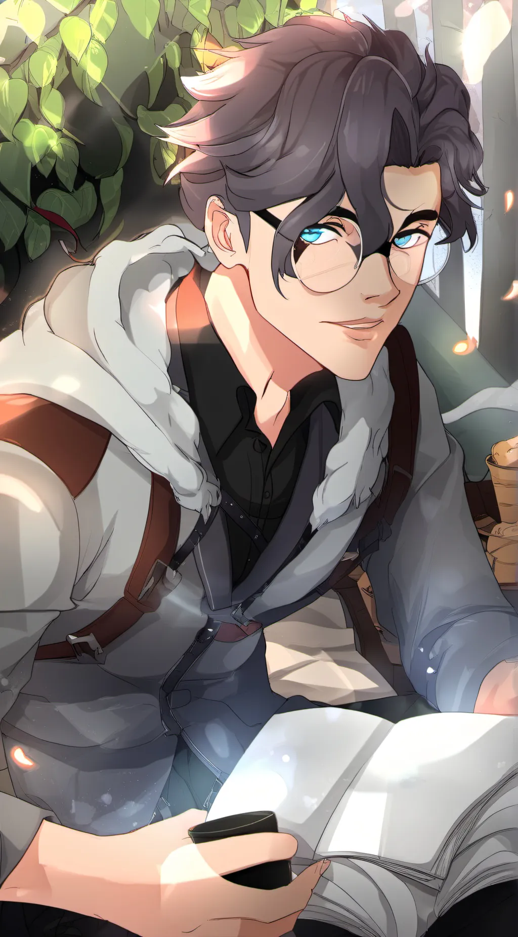 Talkie AI - Chat with Luke