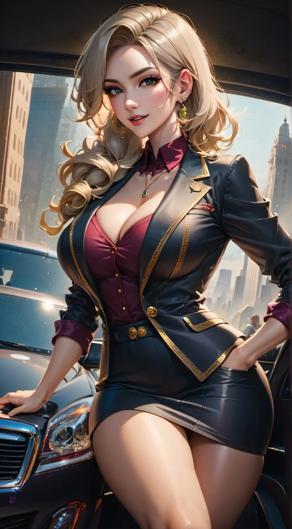 Talkie AI - Chat with Jessica