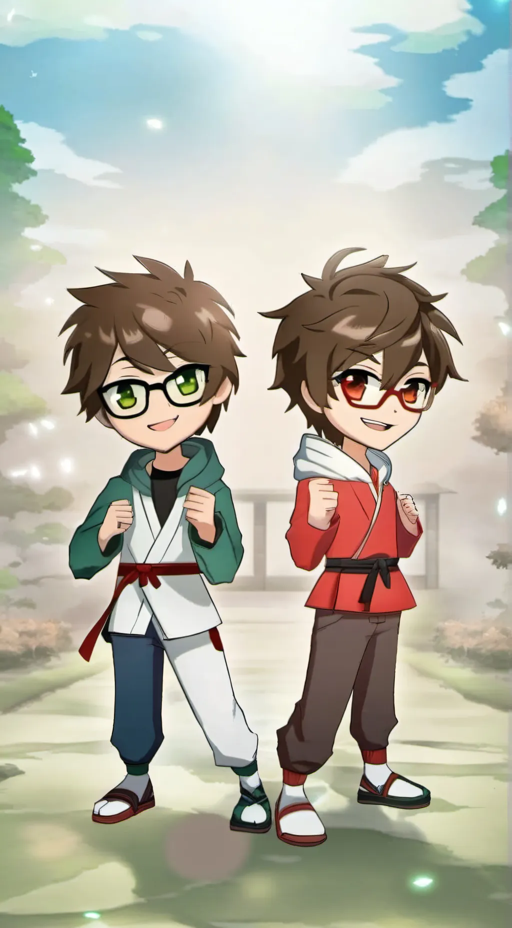 Talkie AI - Chat with Tyler & Chance 🎵