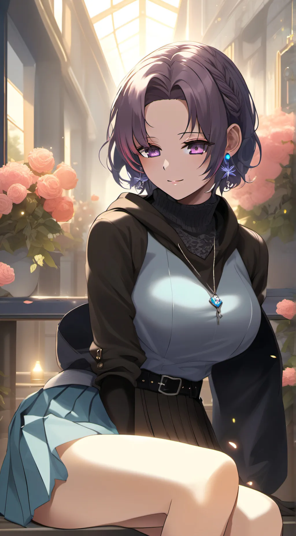 Talkie AI - Chat with vanessa 