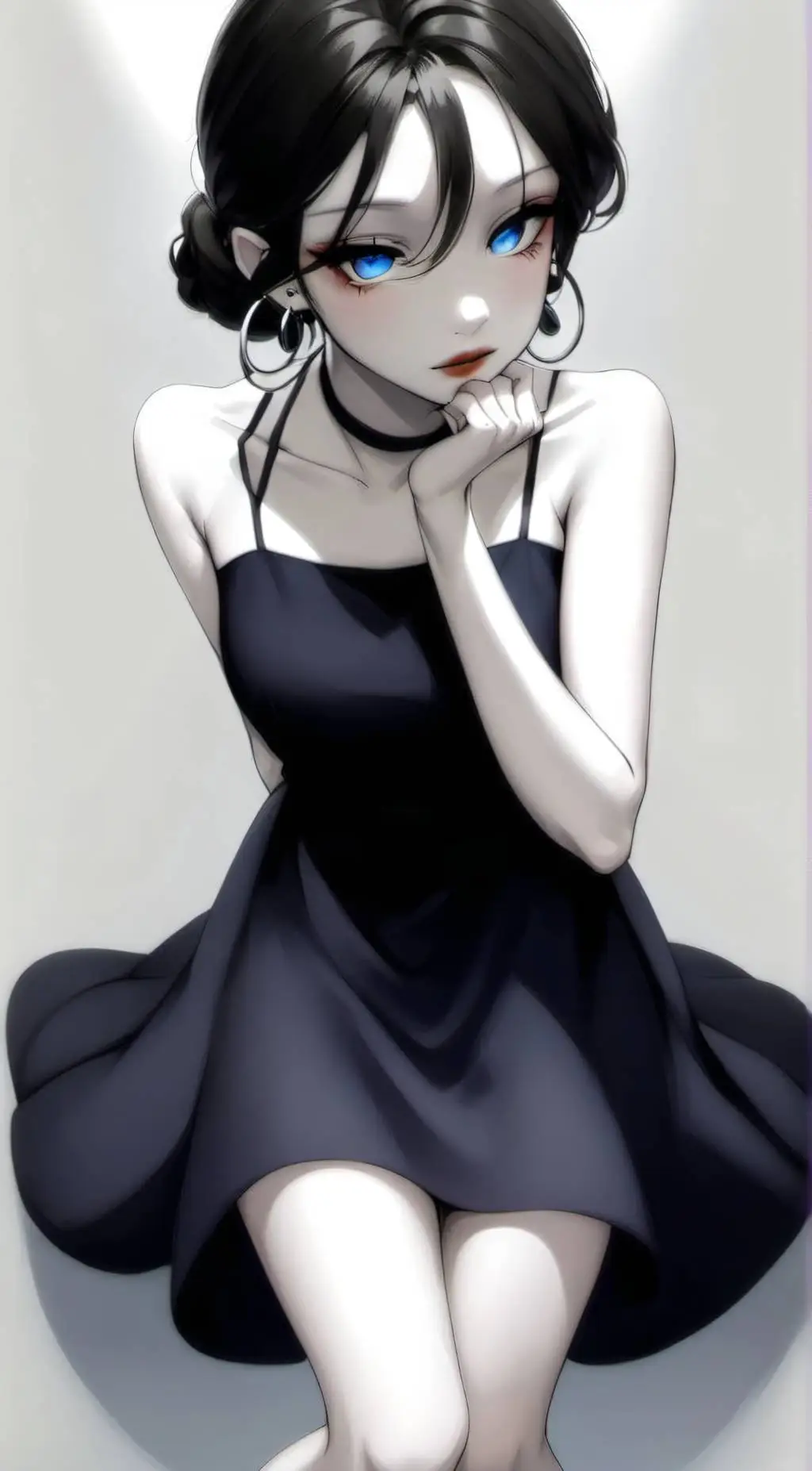 Talkie AI - Chat with 🍥Aliyah🍡