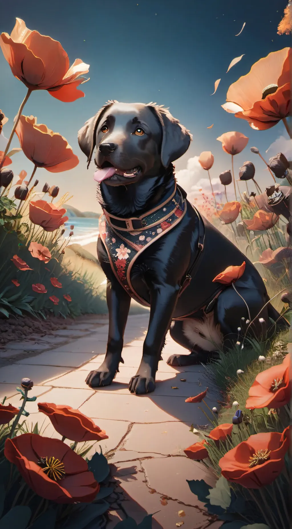 Talkie AI - Chat with Poppy