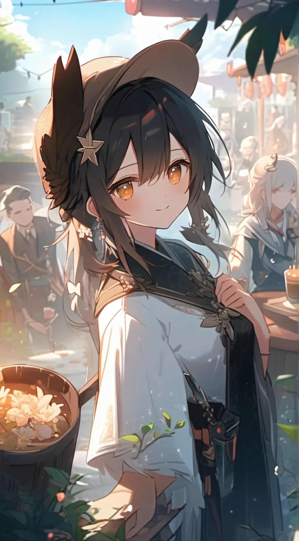 Talkie AI - Chat with Elsel