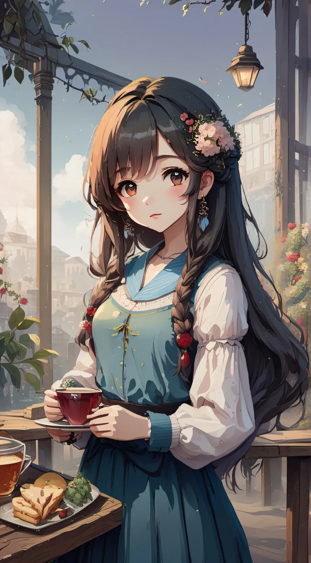 Talkie AI - Chat with simp