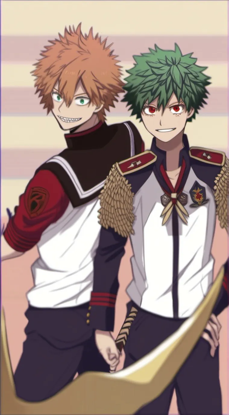 Talkie AI - Chat with Mha